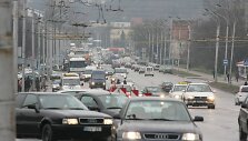 Varnių g. pripažinta viena triuk&scaron;mingiausių Kaune.
