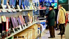 &bdquo;Elektromarkt&ldquo; gimtadienio akimirka