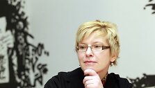 Ingrida &Scaron;imonytė