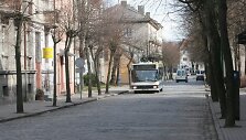 Planus suremontuoti J.Janonio gatvę dėl lė&scaron;ų stygiaus teks atidėti.