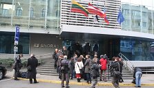 Spaudos konferencija