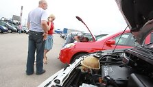 Turguje sunku rasti ma&scaron;iną, kuri būtų nuvažiavusi daugiau nei 200 tūkst. km.