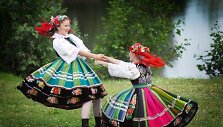 Festivalio &bdquo;Lingaudala&ldquo; &scaron;okėjos