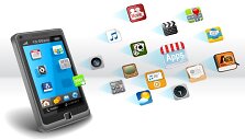 Mobiliosios aplikacijos