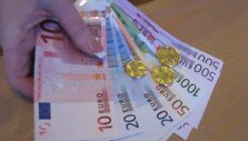 Eurų banknotai