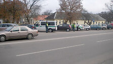 Policijos akcija