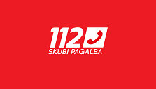 Pagalbos telefonas 112