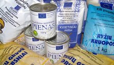 Maisto produktai 