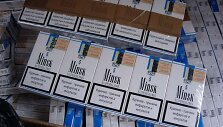 Kauno apylinkės kontrabandos sandėlis