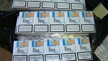 Kontrabandinės cigaretės
