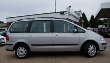 &bdquo;Seat Alhambra&ldquo;. Asociatyvinė nuotr.