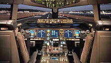 &bdquo;Boeing&ldquo; pilotų kabina