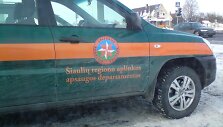 Aplinkos apsaugos agentūros visureigiai 