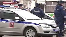 Rusijos milicija.