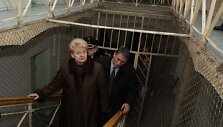 Dalia Grybauskaitė lankėsi Luki&scaron;kių kalėjime