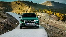 &bdquo;Audi SQ5 TDI&ldquo; turi turbokompresorių, elektrinį kompresorių ir hibridinę energijos rekuperacijos sistemą