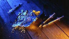 Rusijoje yra 2,5 mln. narkomanų.