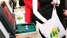 &bdquo;Iki&ldquo; parduotuvėje pirkėjus suerzino a&scaron;trus kvapas.