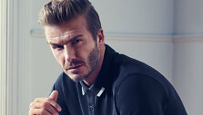 Davidas Beckhamas &bdquo;H&M Modern Essentials&ldquo; reklaminėje kampanijoje