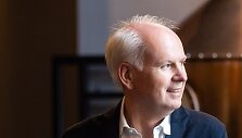 &bdquo;&Scaron;vyturio-Utenos alaus&ldquo; vadovas Rolandas Vir&scaron;ilas.