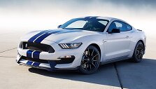&bdquo;Ford Performance&ldquo; sukurtas &bdquo;Ford Mustang Shelby GT350&ldquo; rinkoje pasirodys 2016 metais