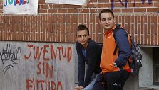 Ispanijos jaunimas