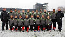 Lietuvos moterų futbolo rinktinė