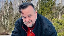 Dainius Martinaitis gimtadienį at&scaron;ventė ruo&scaron;damas žuvį