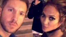 Calvinas Harrisas ir Jennifer Lopez