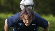 S.Nashas yra prisipažinęs, jog galėjo tapti profesionaliu futbolininku, jei nebūtų pasirinkęs krep&scaron;inio