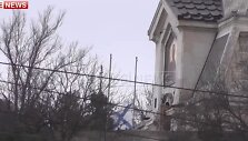 V.Janukovyčiaus sūnus slapta palaidotas karinėse kapinėse okupuotame Kryme