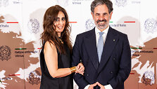 Francesca Sforza de Maigret, Emanuele de Maigret