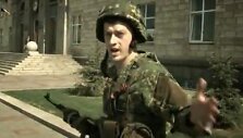 Ukrainos žurnalisto eksperimentas