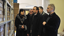 Buvęs kultūros ministras Arūnas Gelūnas - vienas penkių auk&scaron;čiausių politikų, į savo komandą kvietusių korupcijos skandalo įsuktą Džiuljetą Žiugždienę