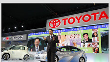 &bdquo;Toyota Motor&ldquo;