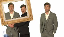 Mindaugas Papinigis ir Simas Stankus (de&scaron;inėje)