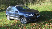 &bdquo;Volkswagen Tiguan&ldquo;