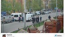 Įkaitų drama Belgorade
