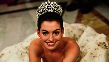 Anne Hathaway filme &bdquo;Princesės dienora&scaron;tis&ldquo; (2001 m.)
