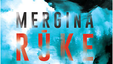 Knyga &bdquo;Mergina rūke&ldquo;