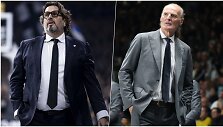 Andrea Trinchieri pasitinka akistatą prie&scaron; Du&scaron;ko Ivanovičių
