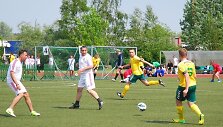 Rungtynių akimirka