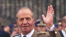 Ispanijos karalius Juanas Carlosas (1999 m.)