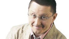 Foto naujienai: Vytautas &Scaron;erėnas. &bdquo;Dviračio &scaron;ou&ldquo; &ndash; 15 metų