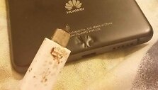 Apsilydęs &bdquo;Huawei P9 Lite&ldquo;