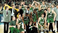&bdquo;Žalgirio&ldquo; triumfas Eurolygoje 1999