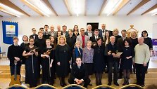 Paramos koncerte-atrankoje &bdquo;Muzika ir viltis&ldquo; i&scaron;dalyta parama jauniesiems muzikantams