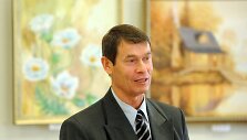 Juozo Vytauto Juocevičiaus poezijos rinktinės &bdquo;Medžiai tarp savęs PRA&Scaron;NEKO&ldquo; pristatymas. 