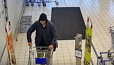 Vagystės Kaune tyrime ie&scaron;komas vyras