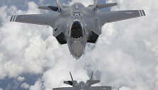 Naikintuvai F-35 Lightning II